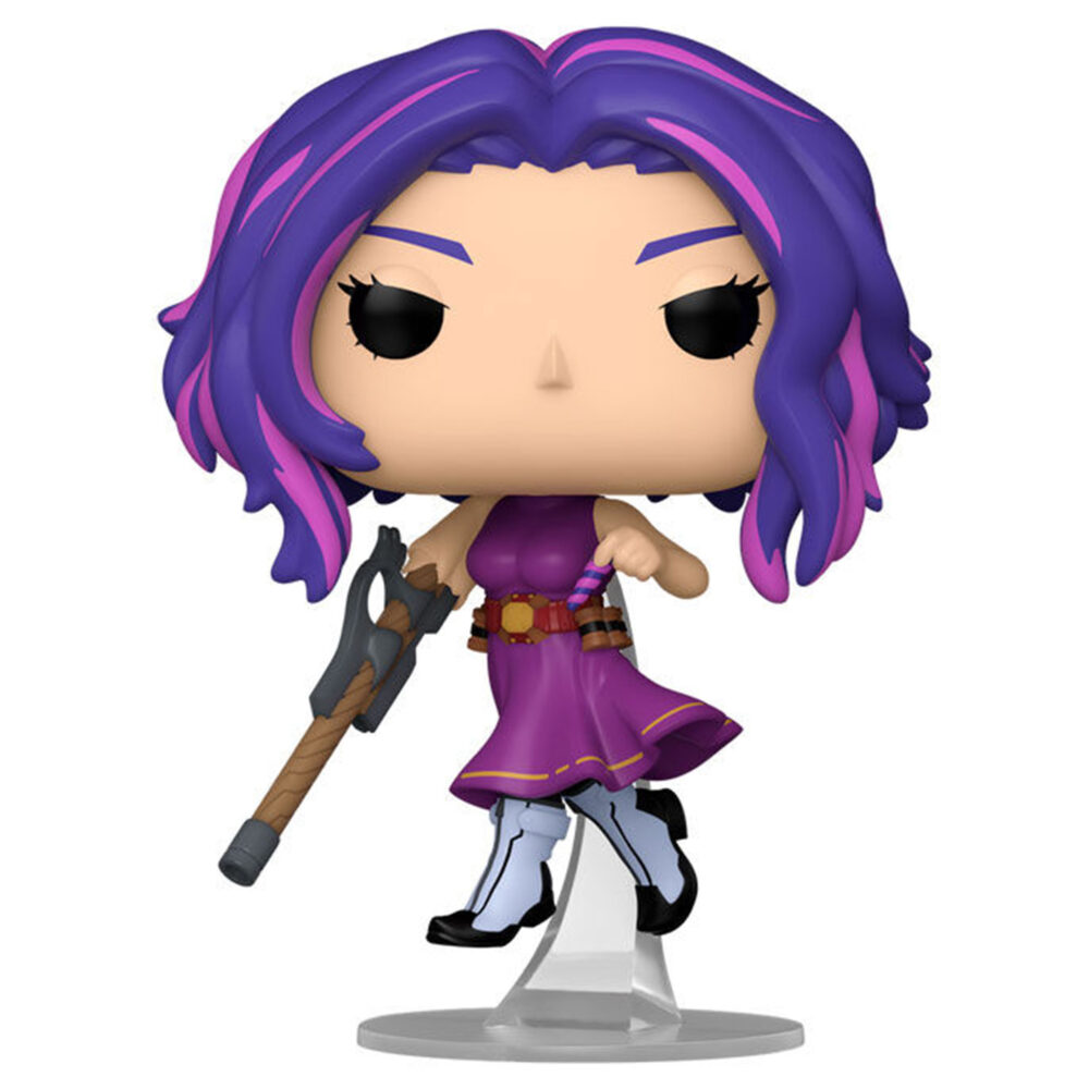 FUNKO POP! Nº 1831 - MY HERO ACADEMIA - LADY NAGANT - Imagen 2